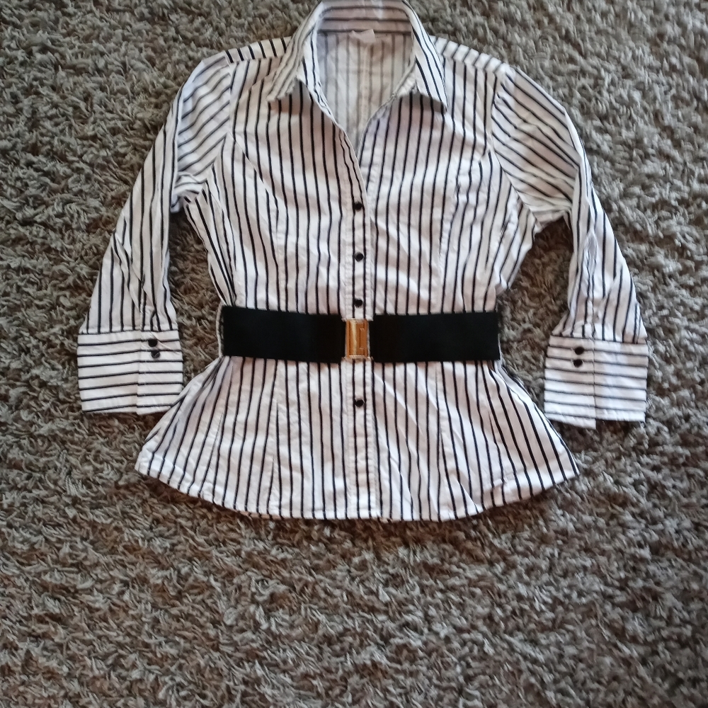 Georgia Sant' Angelo shirt